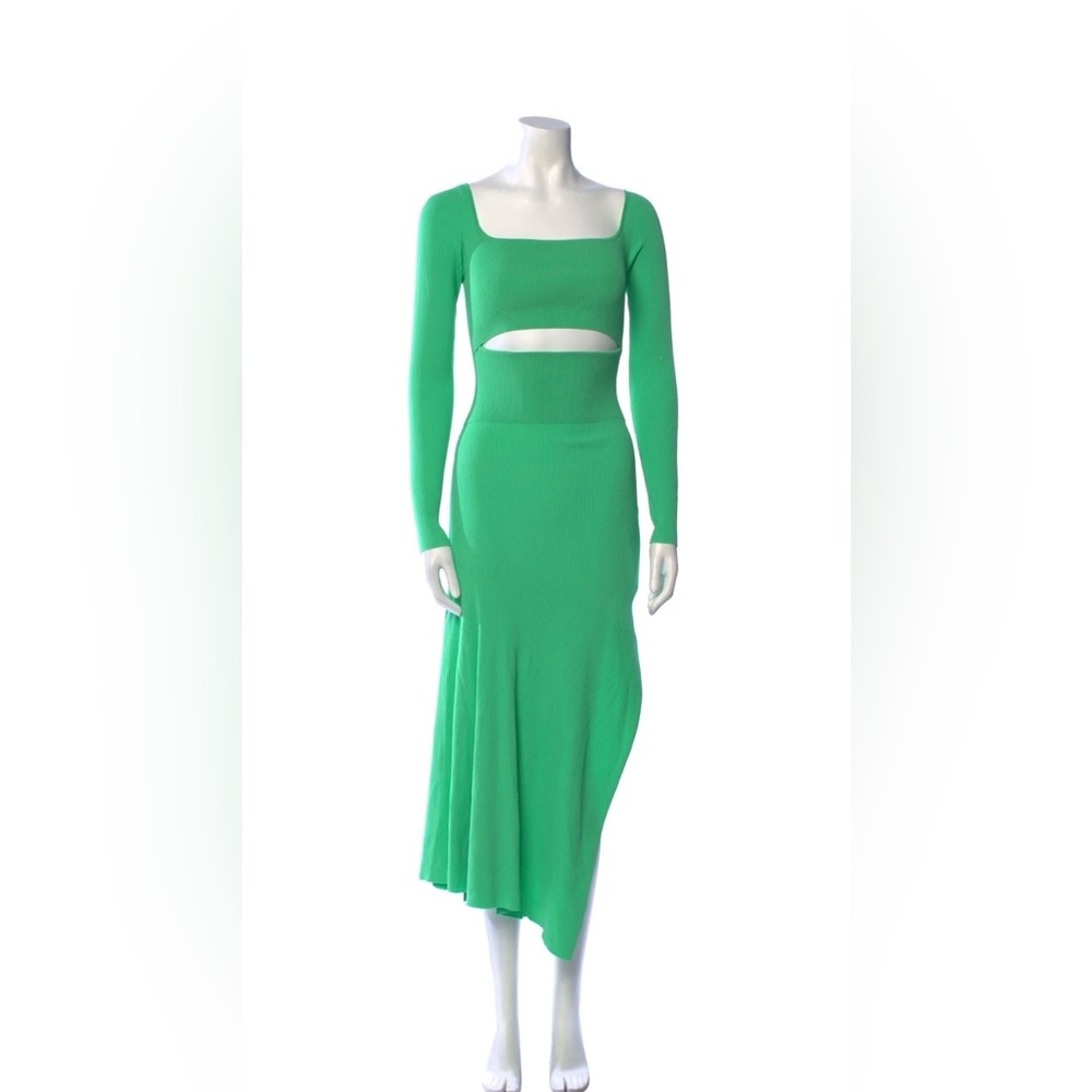 A.L.C.
Square Neckline Long Dress w/ Tags, small